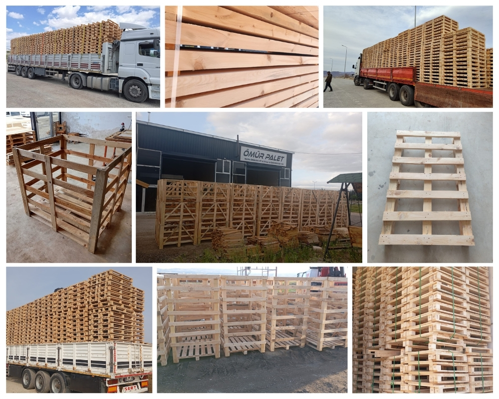 Manchester Wooden Pallets, Buy Wooden Pallets Wholesale